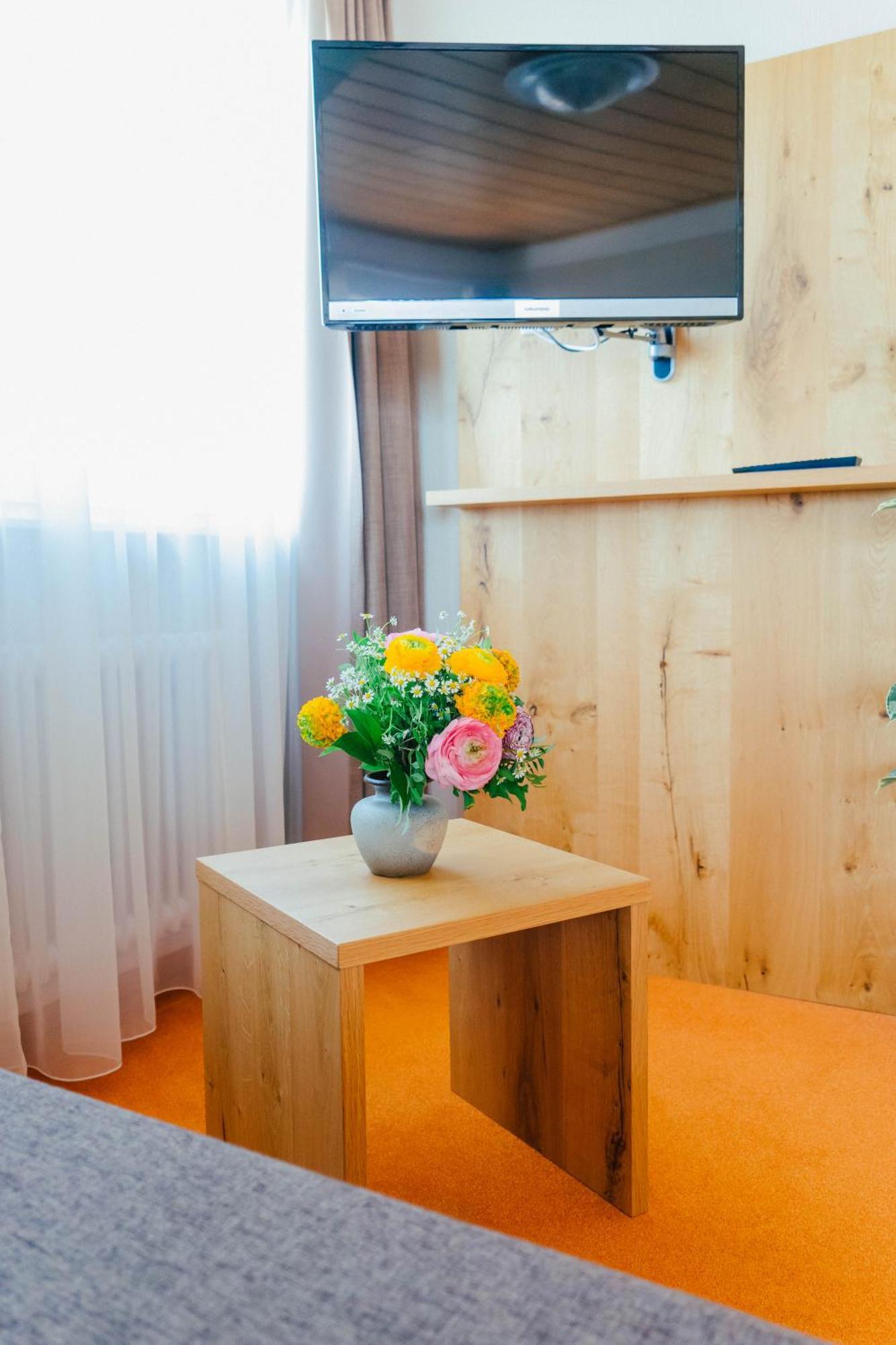 Hotel Fischerhaus Garni Меерсбург Екстериор снимка