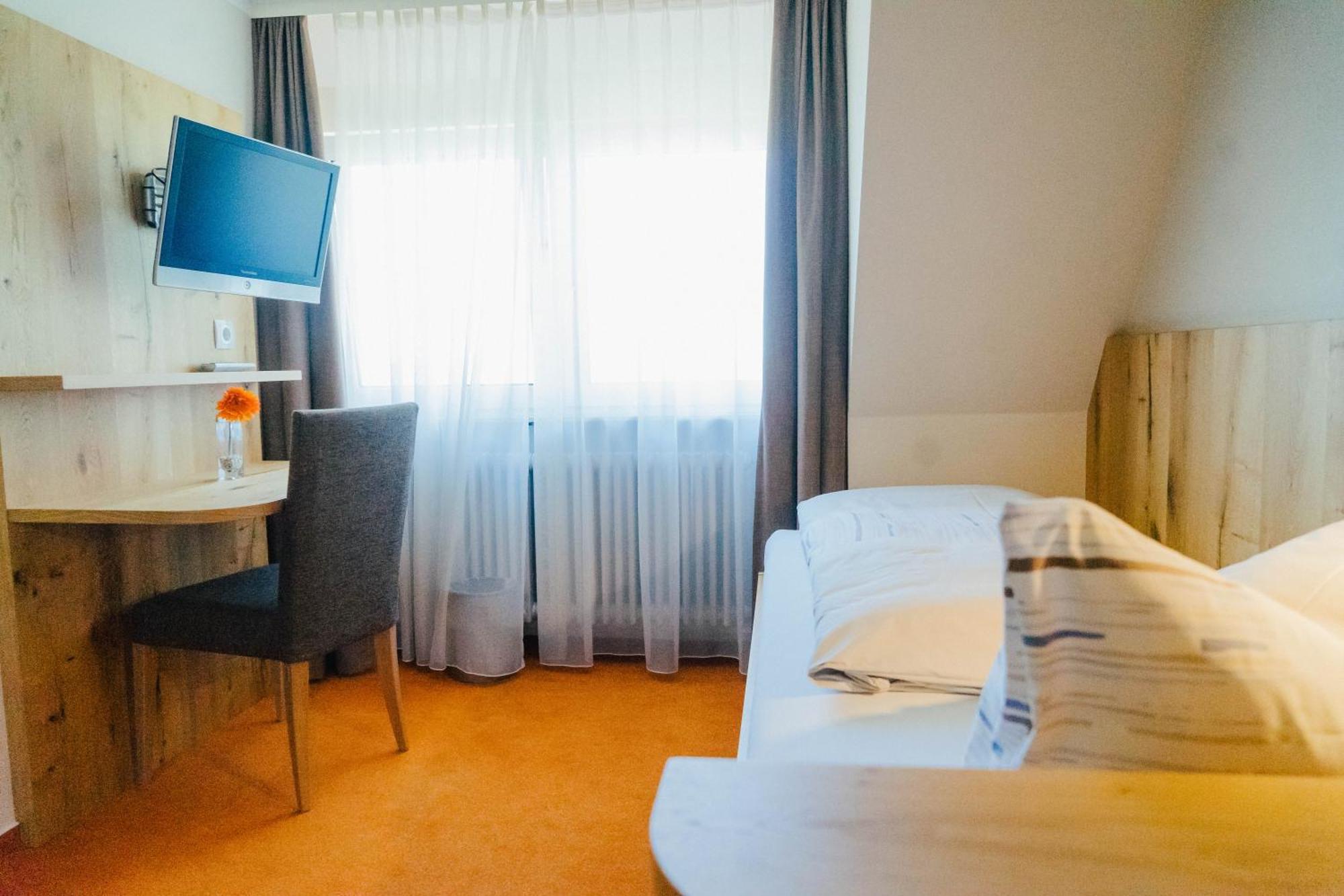 Hotel Fischerhaus Garni Меерсбург Екстериор снимка