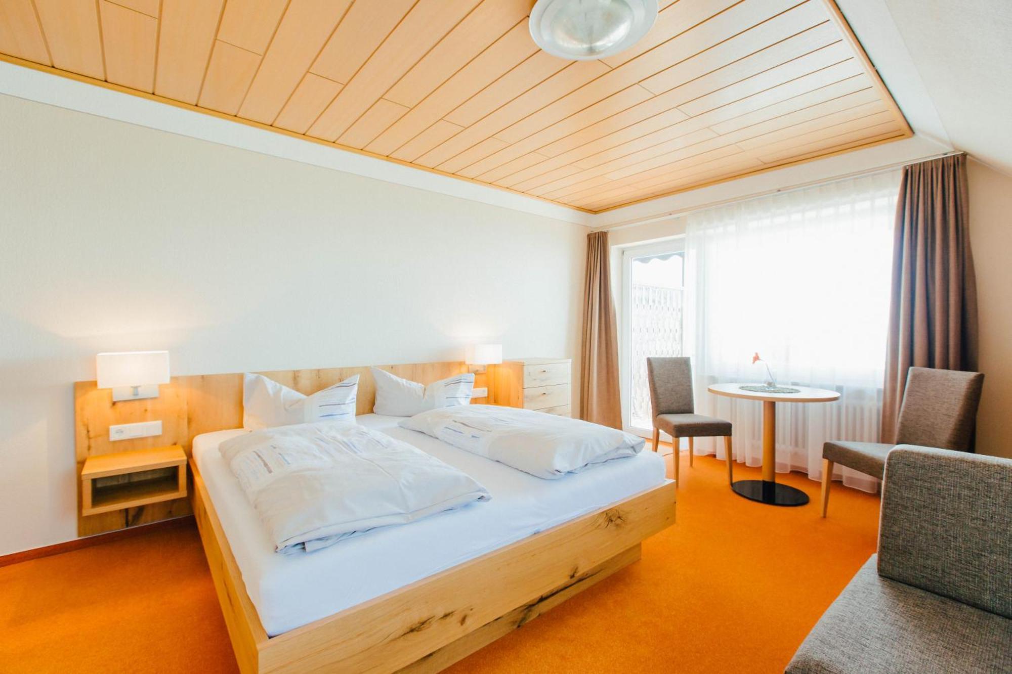 Hotel Fischerhaus Garni Меерсбург Екстериор снимка
