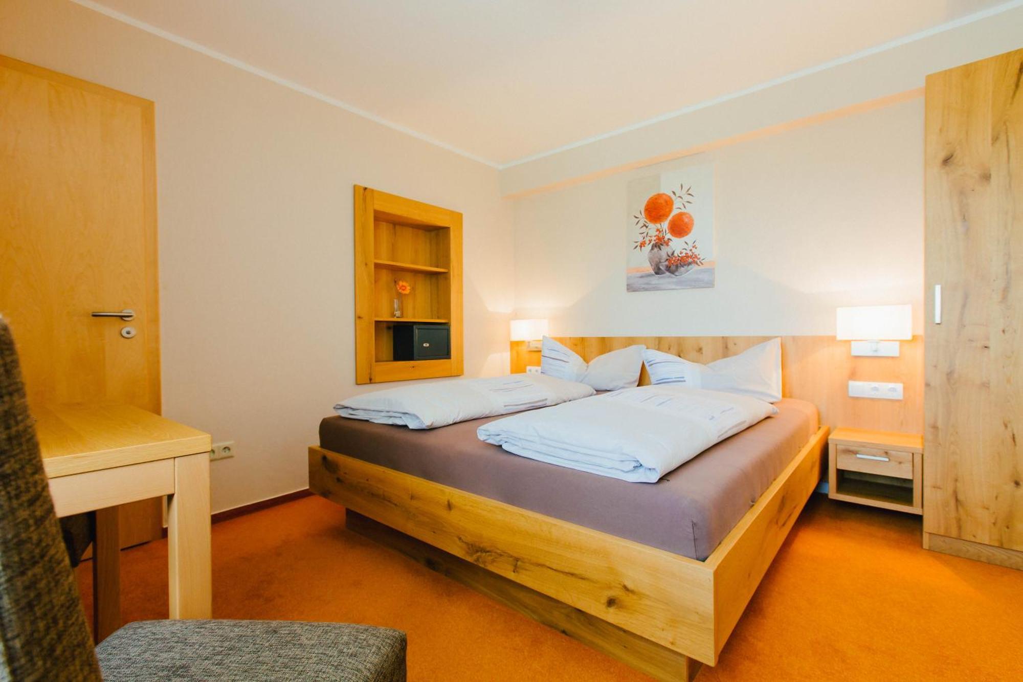 Hotel Fischerhaus Garni Меерсбург Екстериор снимка