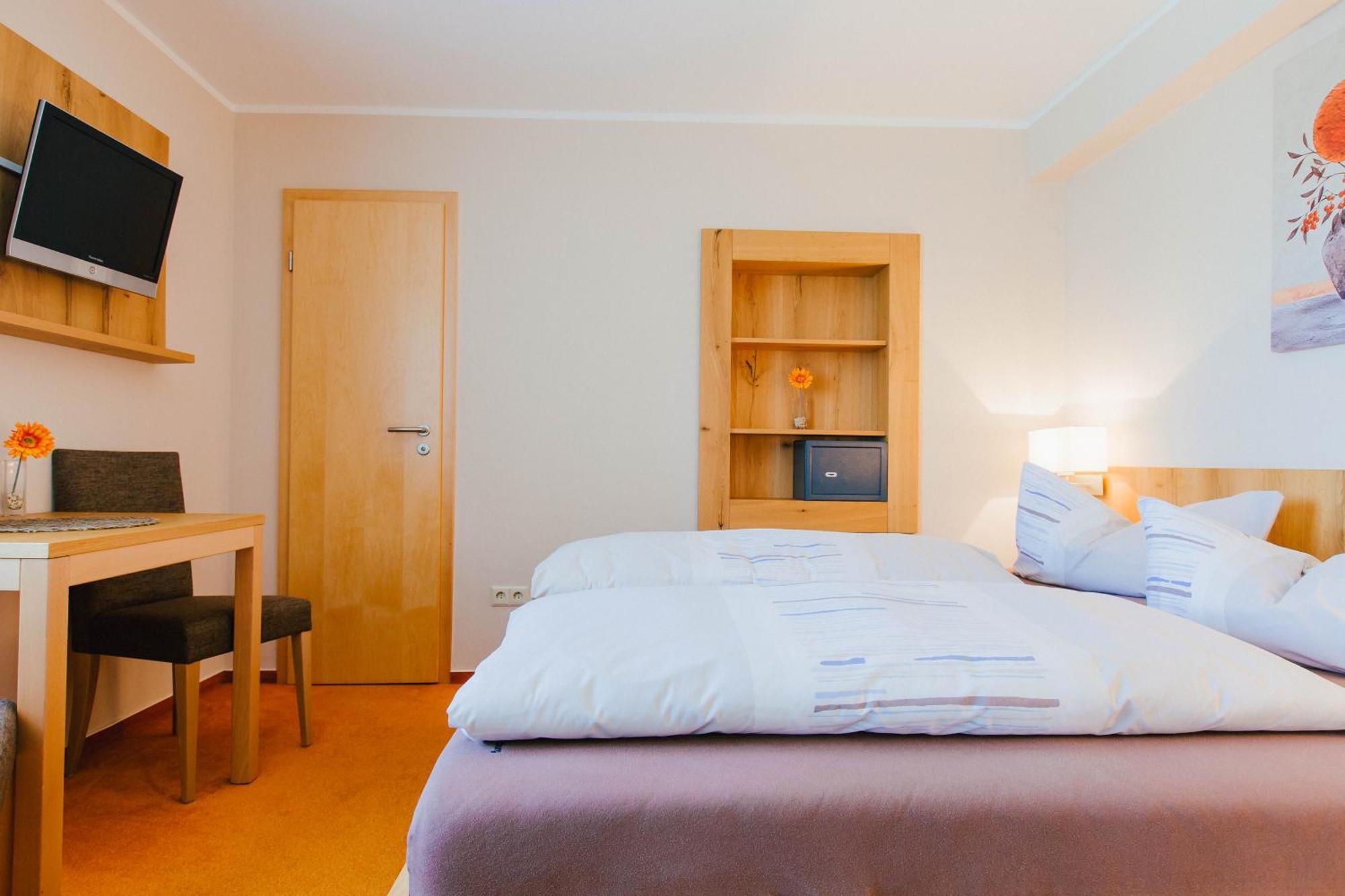 Hotel Fischerhaus Garni Меерсбург Екстериор снимка