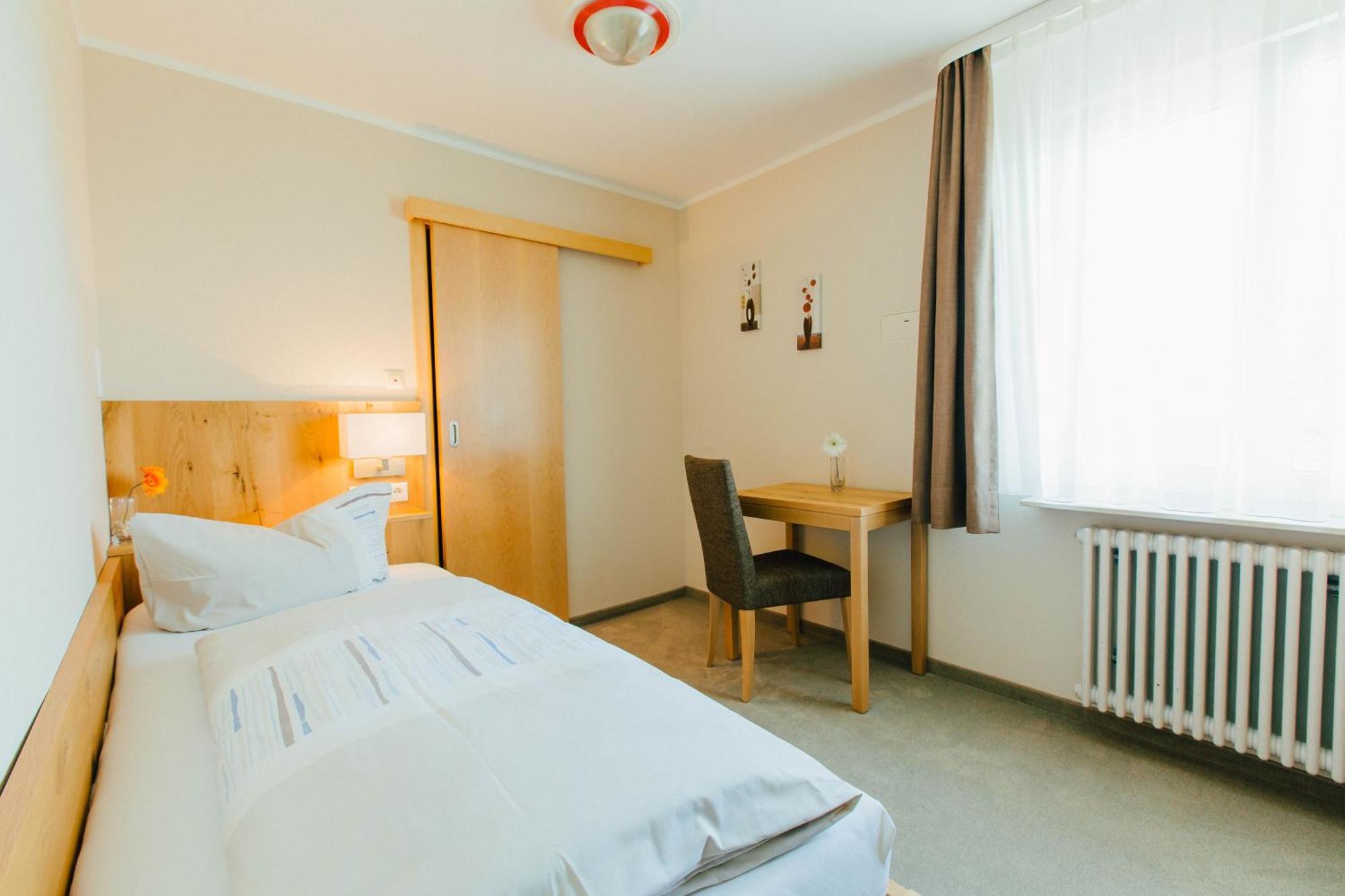 Hotel Fischerhaus Garni Меерсбург Екстериор снимка