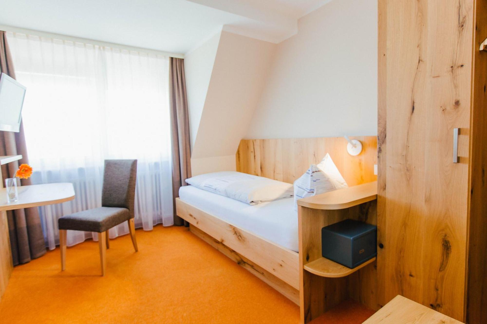 Hotel Fischerhaus Garni Меерсбург Екстериор снимка