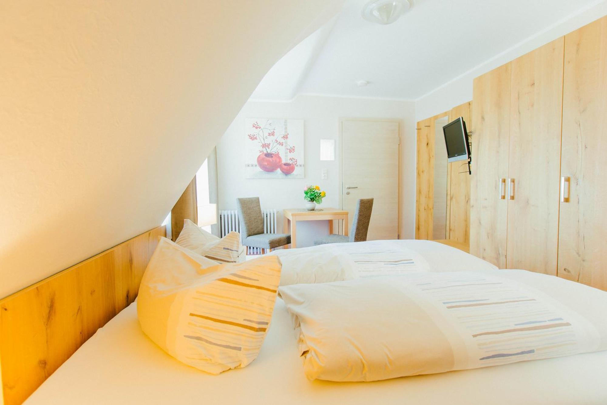 Hotel Fischerhaus Garni Меерсбург Екстериор снимка
