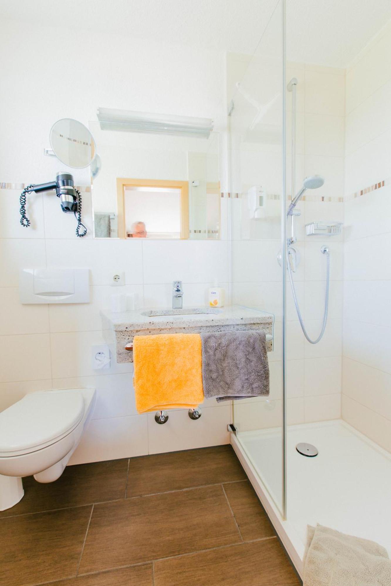Hotel Fischerhaus Garni Меерсбург Екстериор снимка